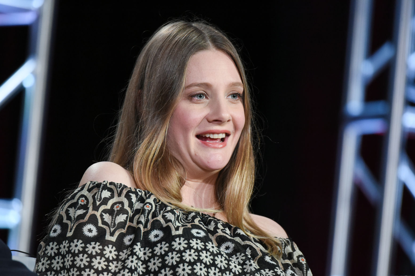 Romola Garai